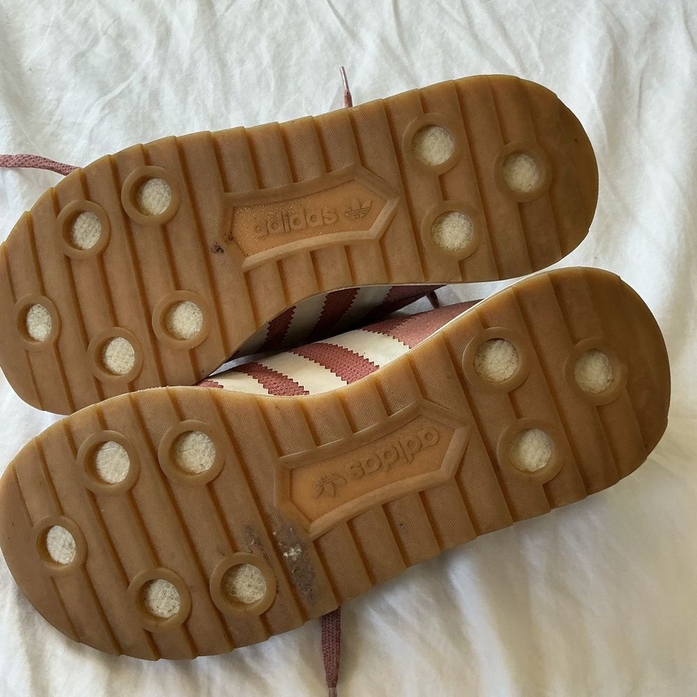 Adidas Flashback BY9301 Pink Running Shoes Sneakers Women’s Size 6 - Picture 12 of 12